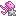 Méduse Rosée ★ Argent