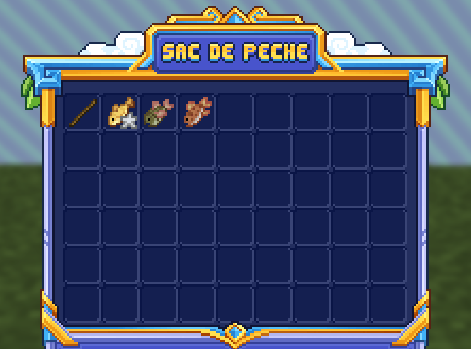 Le sac de pêche (/fishingbag)