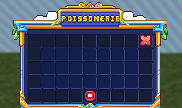 La poissonnerie (/sellfish)