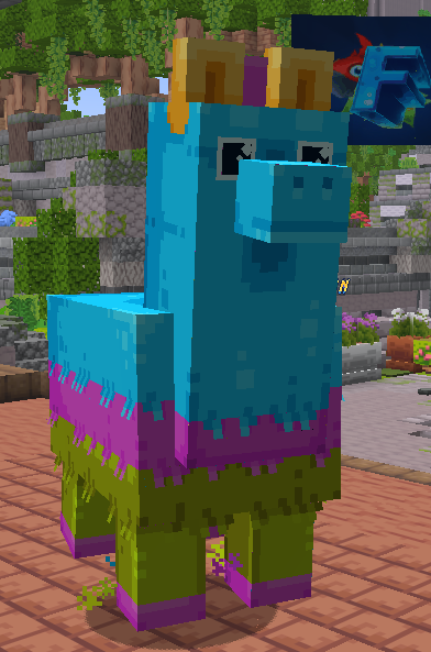 Le Boss Piñata